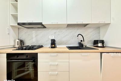 Apartament cu 2 camere, mobilat în Central - 9