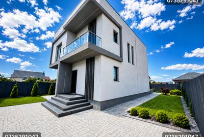 Casă individuală cu 4 camere cu Teren 540 Mp în Berceni