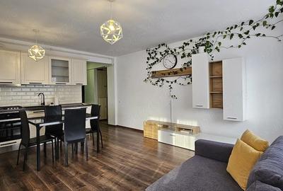 Apartament cu 3 camere semidecomandat în Central - 5