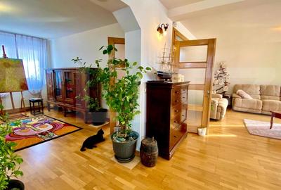Casă individuală cu 7 camere cu Teren 600 Mp în Borhanci - 10