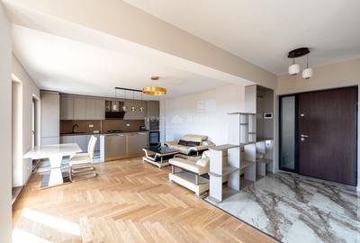 Apartament cu 2 camere decomandat, mobilat în Chiajna - 1
