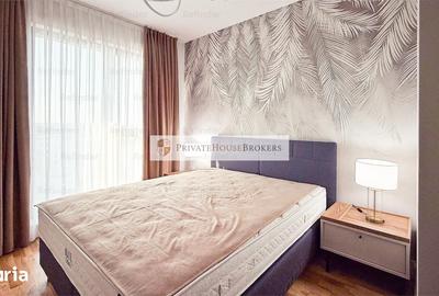 Apartament cu 2 camere semidecomandat în Dămăroaia