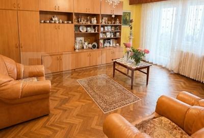 Apartament cu 3 camere decomandat, mobilat în Grigorescu - 1