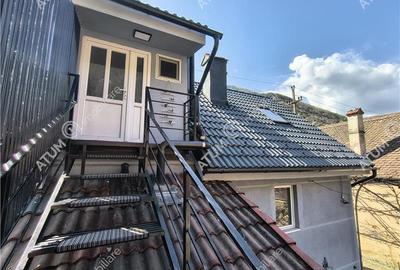 Casă individuală cu 4 camere cu Canalizare în Gura Râului - 27