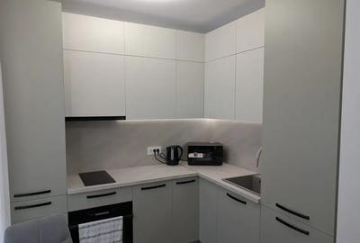 Apartament cu 2 camere decomandat, mobilat în Barbu Văcărescu - 4