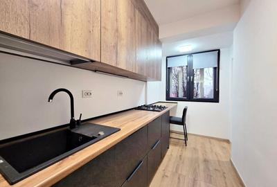 Apartament cu 2 camere semidecomandat, mobilat în Timpuri Noi - 12