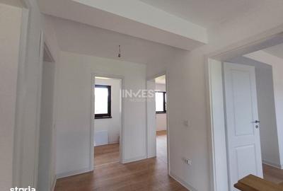 Casă cu 4 camere în Valea Ursului
