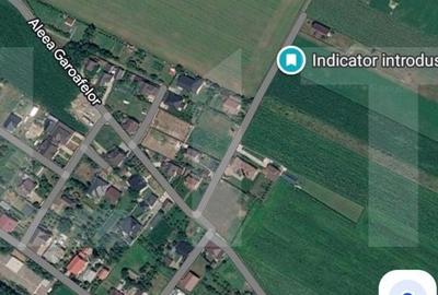 Teren de 700 mp, în Mihai Eminescu - 1