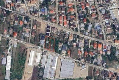 Teren de 1000 mp, în Tunari - 3