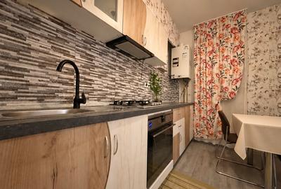 Apartament cu 2 camere semidecomandat în Braytim