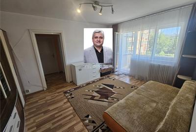 Apartament cu 2 camere semidecomandat în Nord
