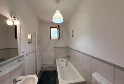 Duplex cu 5 camere cu Canalizare în Central - 16