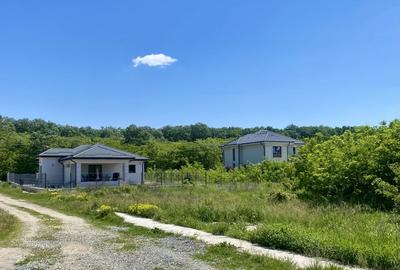 Teren Construcții intravilan de 1130 mp, în Corbeanca