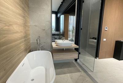Apartament cu 2 camere decomandat în Chiajna