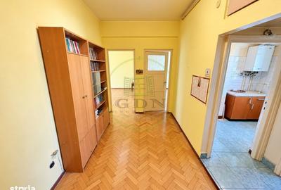 Apartament cu 2 camere în Rahova