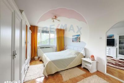 Apartament cu 2 camere, mobilat în Odobescu