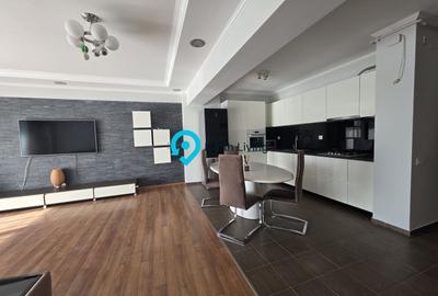 Apartament cu 2 camere semidecomandat, mobilat în Pipera - 4
