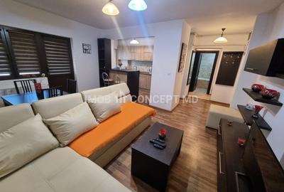 Apartament cu 2 camere în P-ța Mihai Viteazu - 2