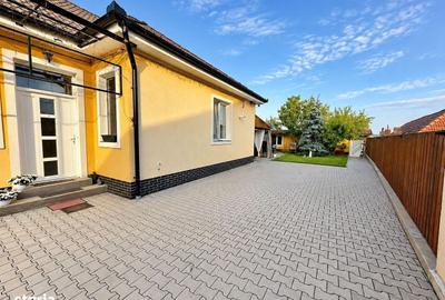 Casă cu 4 camere cu Teren 480 Mp în Criș