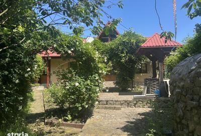 Casă cu 2 camere cu Teren 620 Mp în Piatra Șoimului - 8