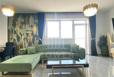 Apartament cu 3 camere decomandat, mobilat în Exterior Vest - 13