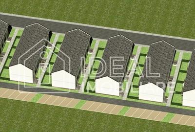 Casă cu 3 camere cu Canalizare în Arhitecților - Calea Cisnădiei - 11