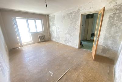 Apartament cu 2 camere semidecomandat în Mărgeanului