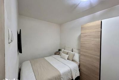 Apartament cu 2 camere semidecomandat, mobilat în Malu Roșu - 3