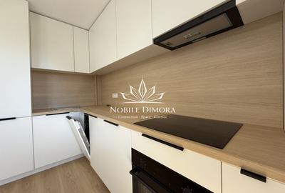 Apartament cu 2 camere semidecomandat, mobilat în Cetății - 3