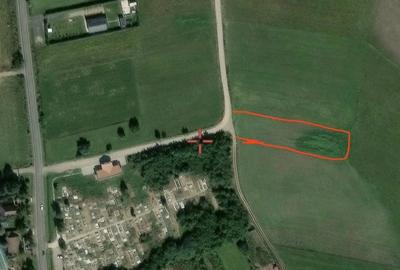 Teren de 2200 mp, în Sânmihaiu Român