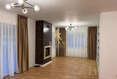 Apartament cu 4 camere decomandat, mobilat în Voluntari