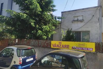 Teren intravilan de 311 mp, în P-ța Muncii - 5