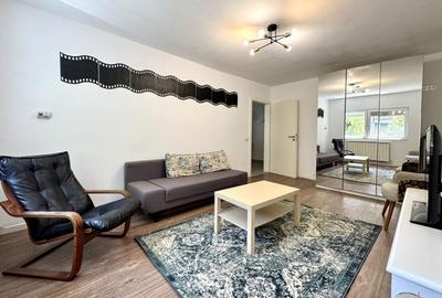 Apartament cu 2 camere decomandat, mobilat în Fabric - 2