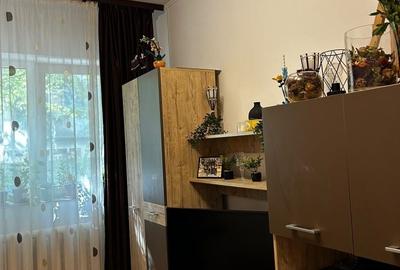 Garsonieră decomandată în Alexandru cel Bun