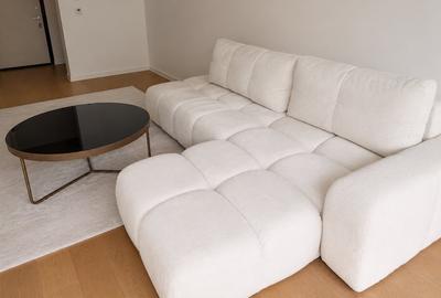 Apartament cu 2 camere, mobilat în Floreasca - 3