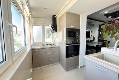 Apartament cu 2 camere decomandat, mobilat în Buziaș - 4