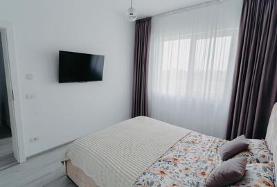 Apartament cu 2 camere decomandat în Rudicica