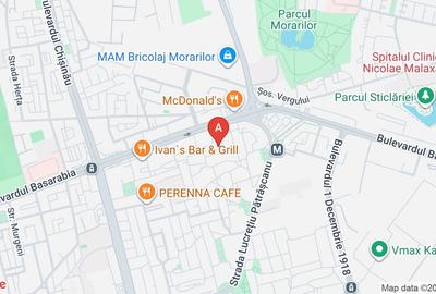 Apartament cu 2 camere semidecomandat, mobilat în Titan