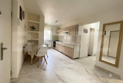 Apartament cu 4 camere decomandat, mobilat în Mănăștur