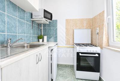 Garsonieră decomandată, mobilată în Banu Mărăcine - 3