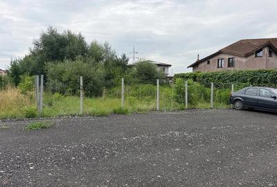 Teren de 500 mp, în Veterani