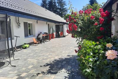 Casă cu 3 camere în Ultracentral - 6