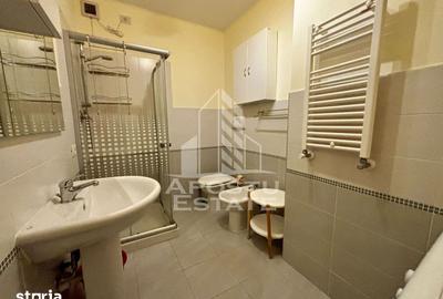 Apartament cu 3 camere, mobilat în Elisabetin