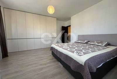 Apartament cu 2 camere semidecomandat, mobilat în Florești - 5