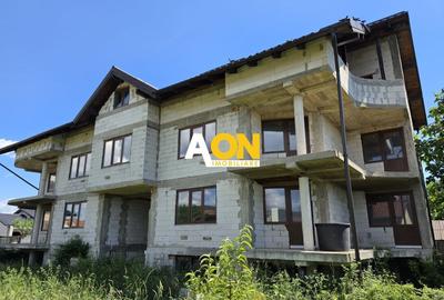 Casă individuală cu 4 camere cu Canalizare în Micești - 1