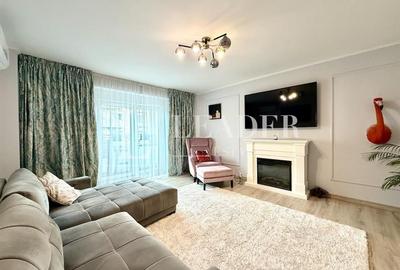 Apartament cu 3 camere decomandat, mobilat în Central - 5