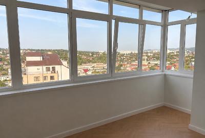 Apartament cu 2 camere decomandat, mobilat în Podul de Fier