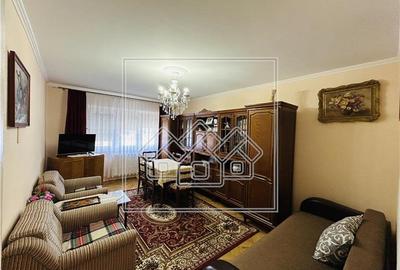 Apartament cu 2 camere decomandat în Calea Dumbrăvii
