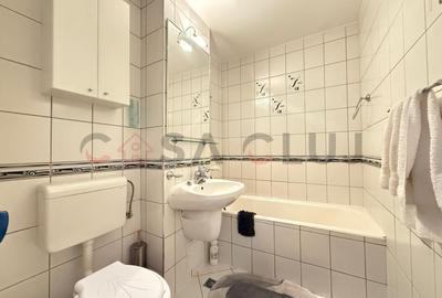 Apartament cu 4 camere decomandat, mobilat în Zorilor - 10