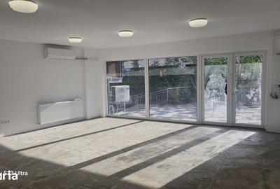Spațiu comercial, de 130 mp, în Mărăști
